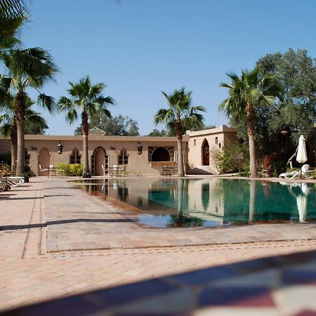 Hotel Dar Zitoune Taroudant Esterno foto