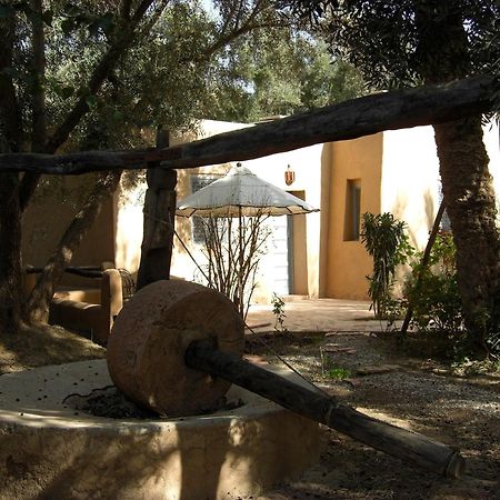 Hotel Dar Zitoune Taroudant Esterno foto