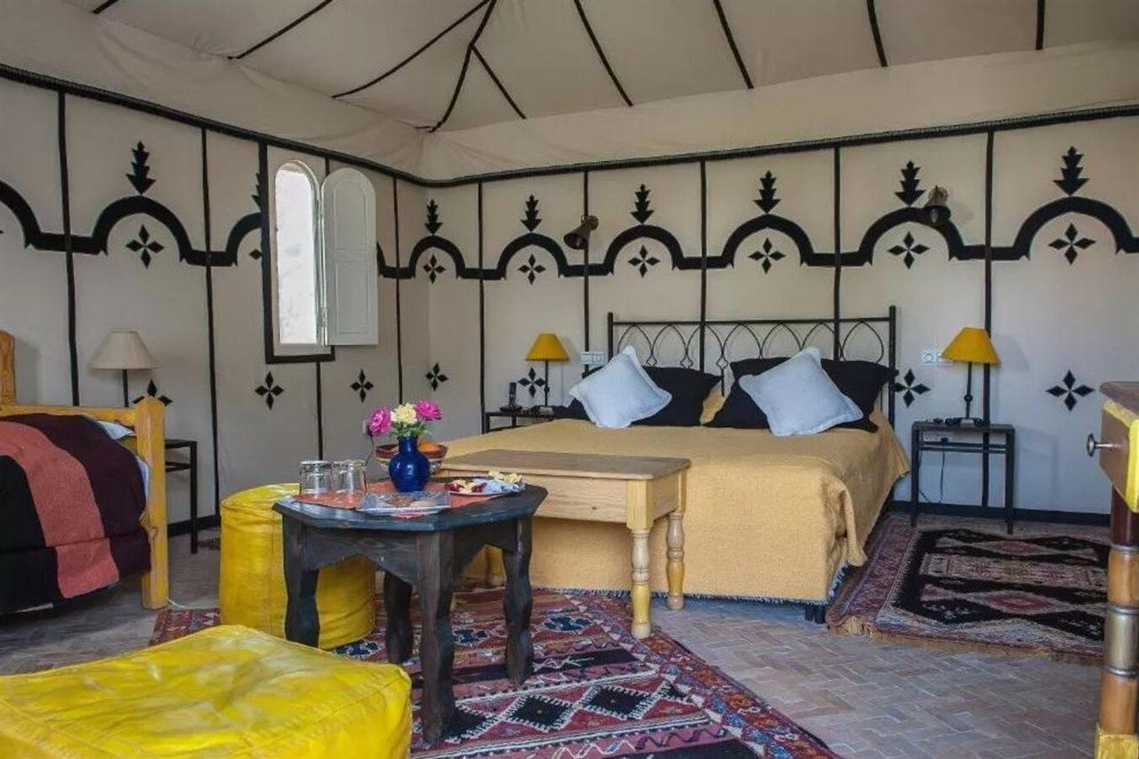 Hotel Dar Zitoune Taroudant Esterno foto