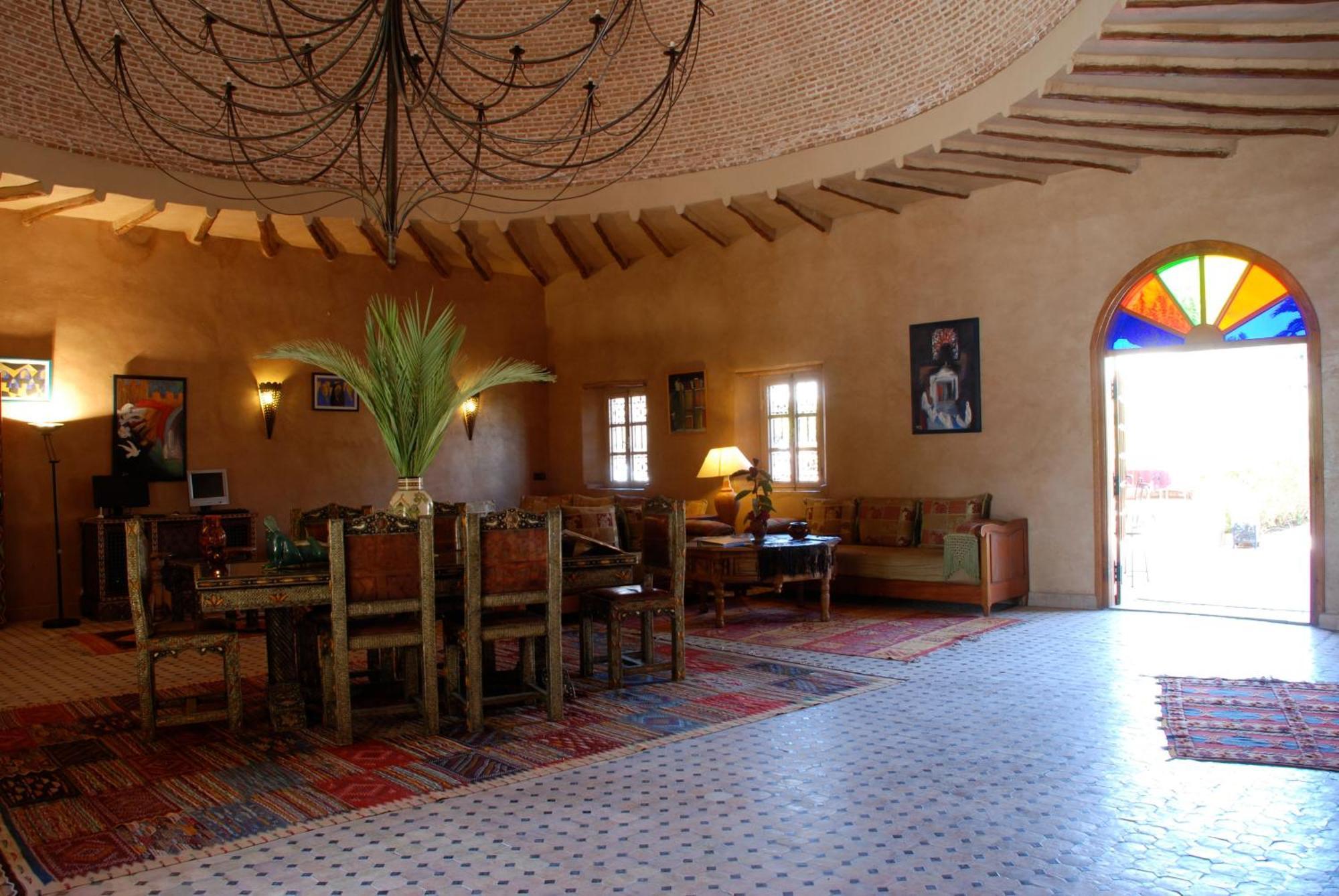 Hotel Dar Zitoune Taroudant Esterno foto