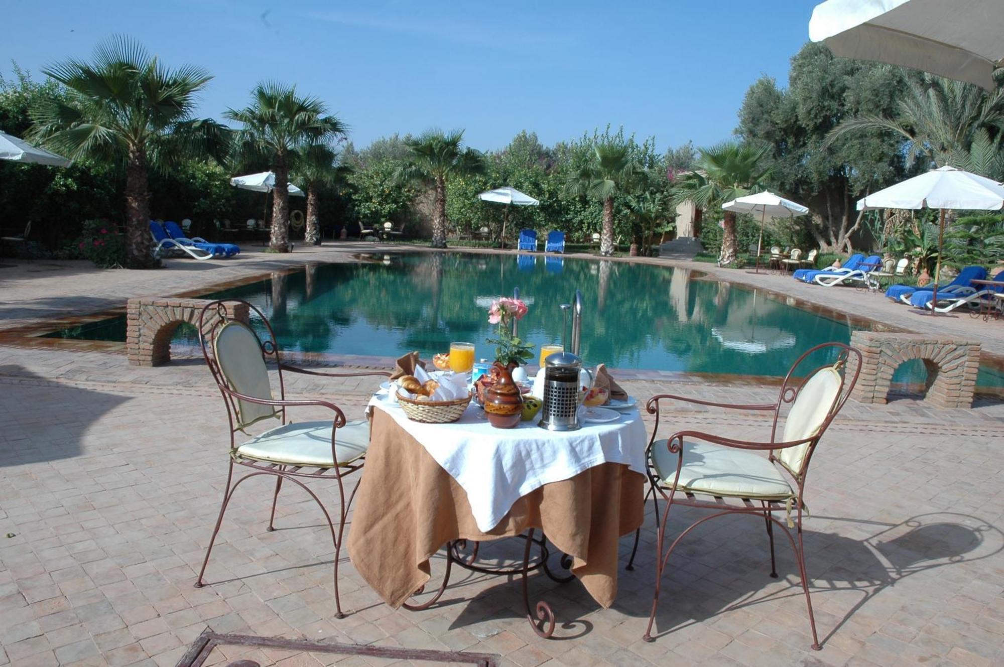 Hotel Dar Zitoune Taroudant Servizi foto