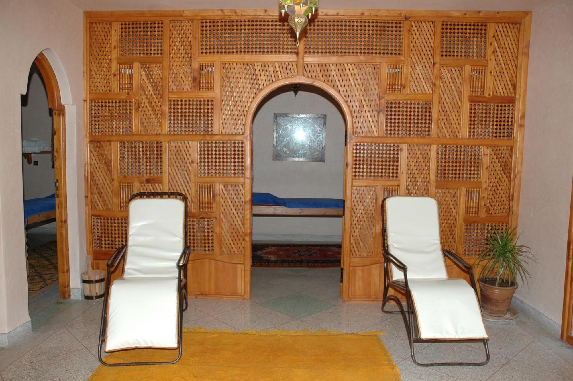 Hotel Dar Zitoune Taroudant Esterno foto