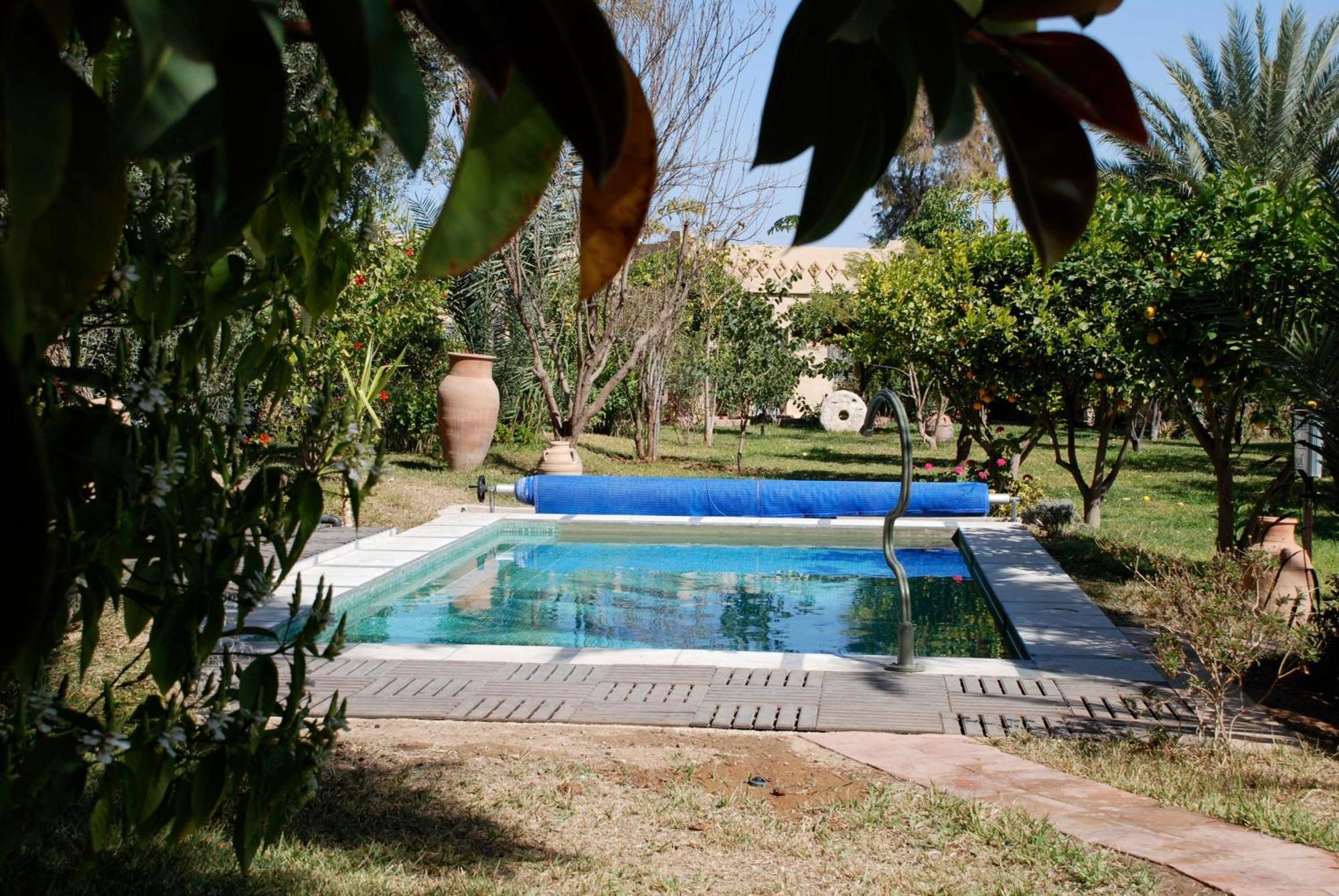 Hotel Dar Zitoune Taroudant Esterno foto