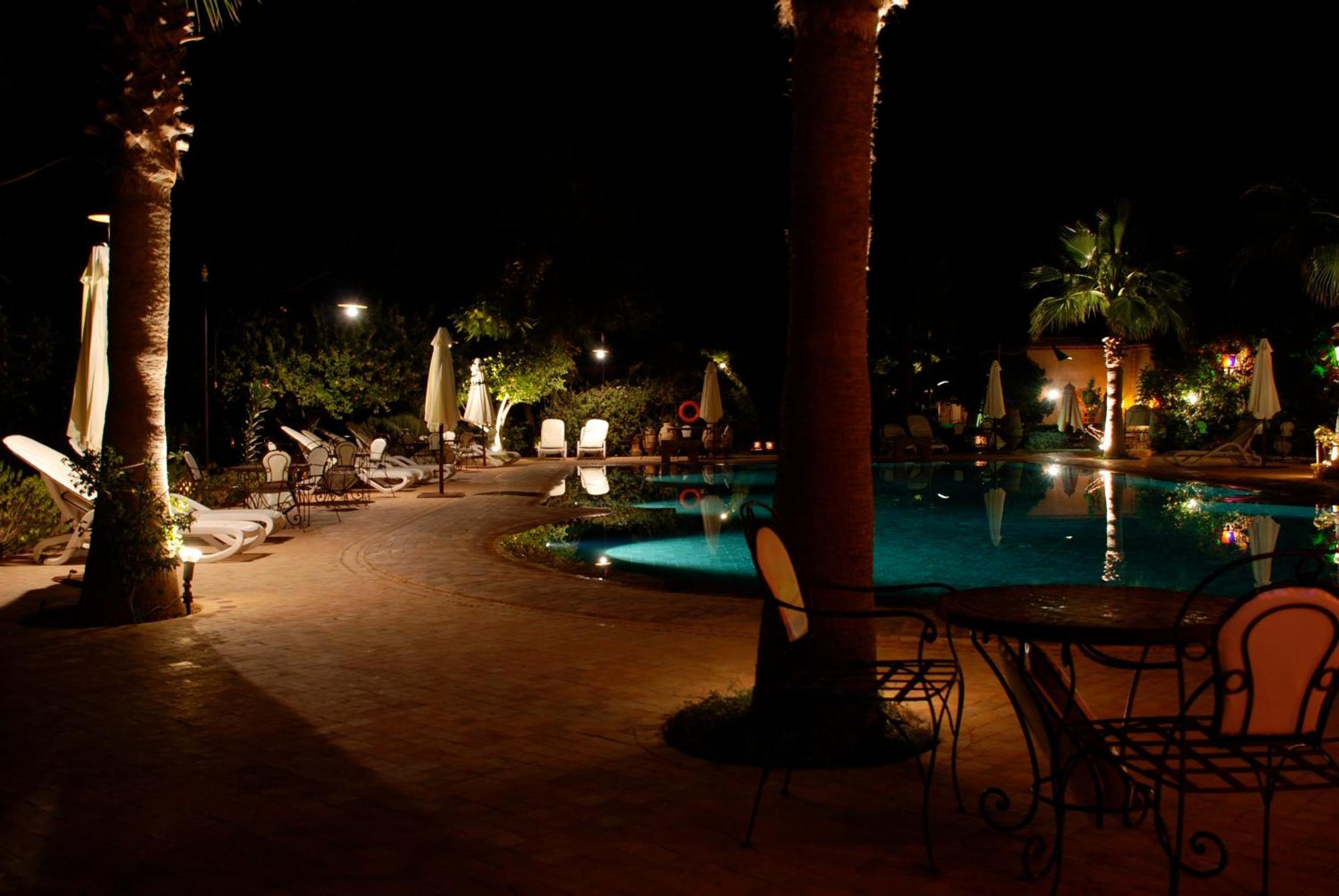Hotel Dar Zitoune Taroudant Esterno foto