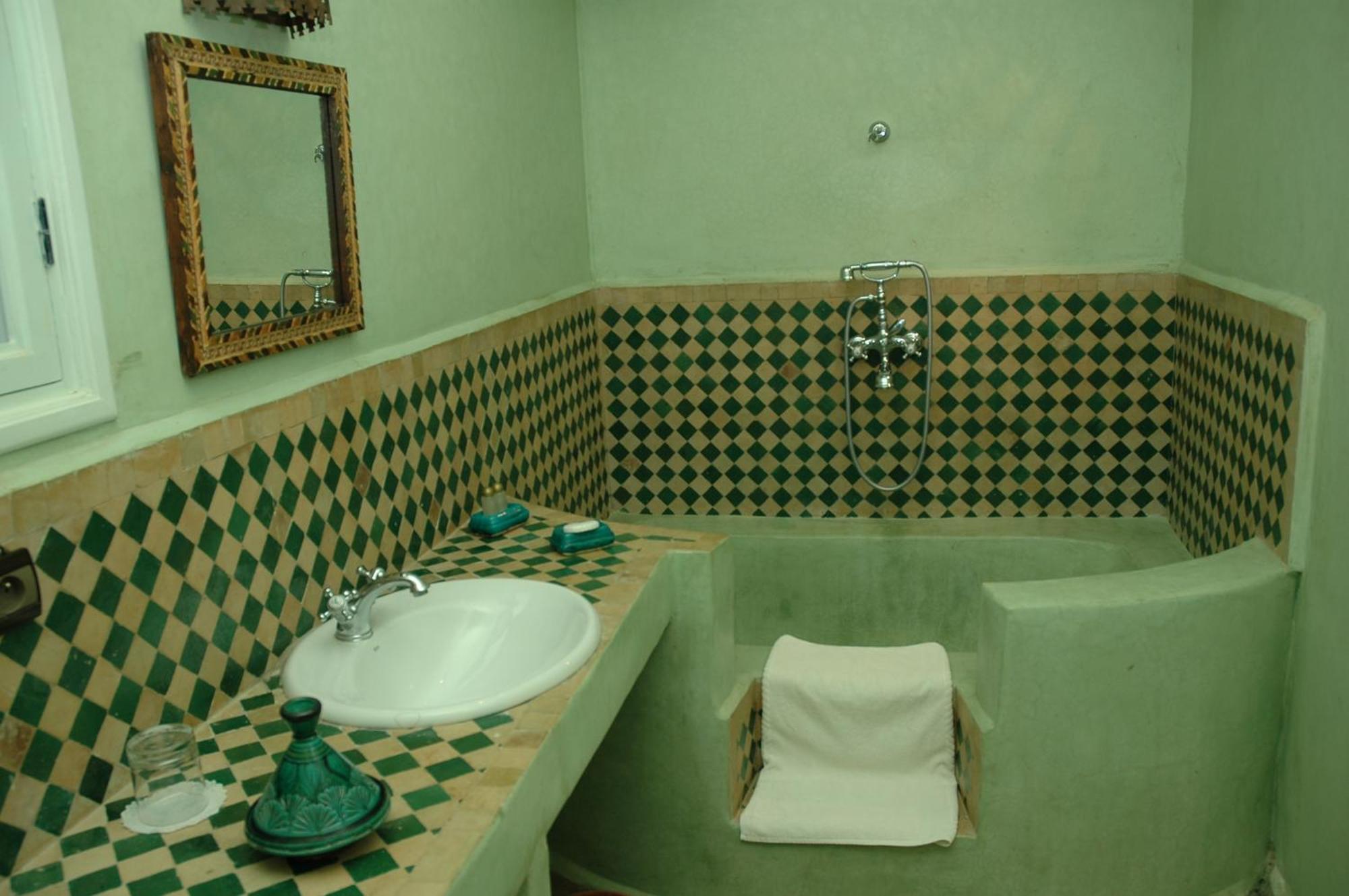 Hotel Dar Zitoune Taroudant Esterno foto