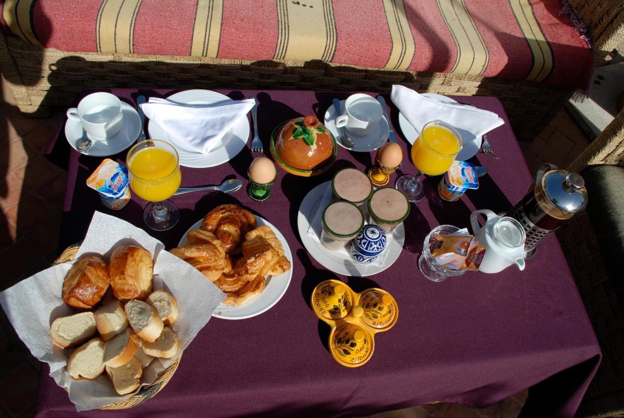 Hotel Dar Zitoune Taroudant Esterno foto