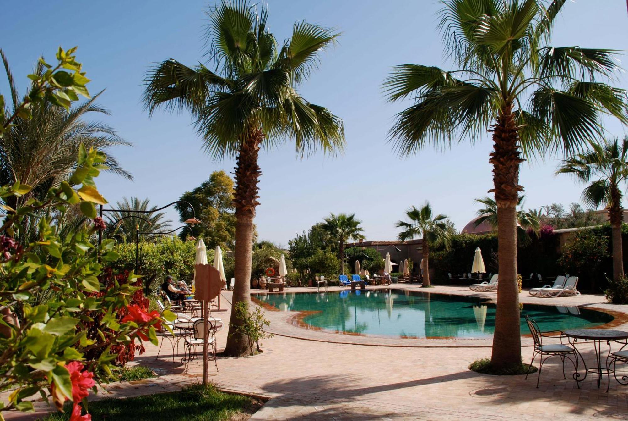 Hotel Dar Zitoune Taroudant Esterno foto