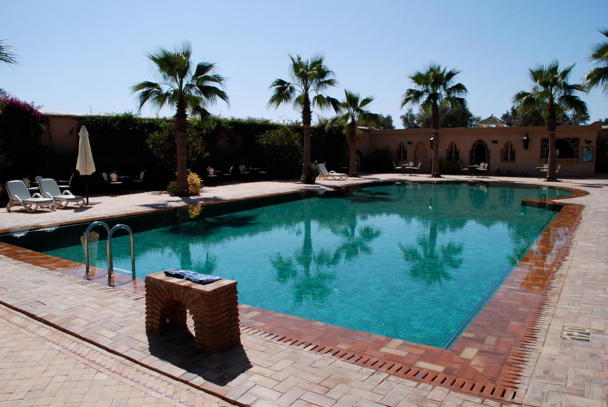 Hotel Dar Zitoune Taroudant Esterno foto