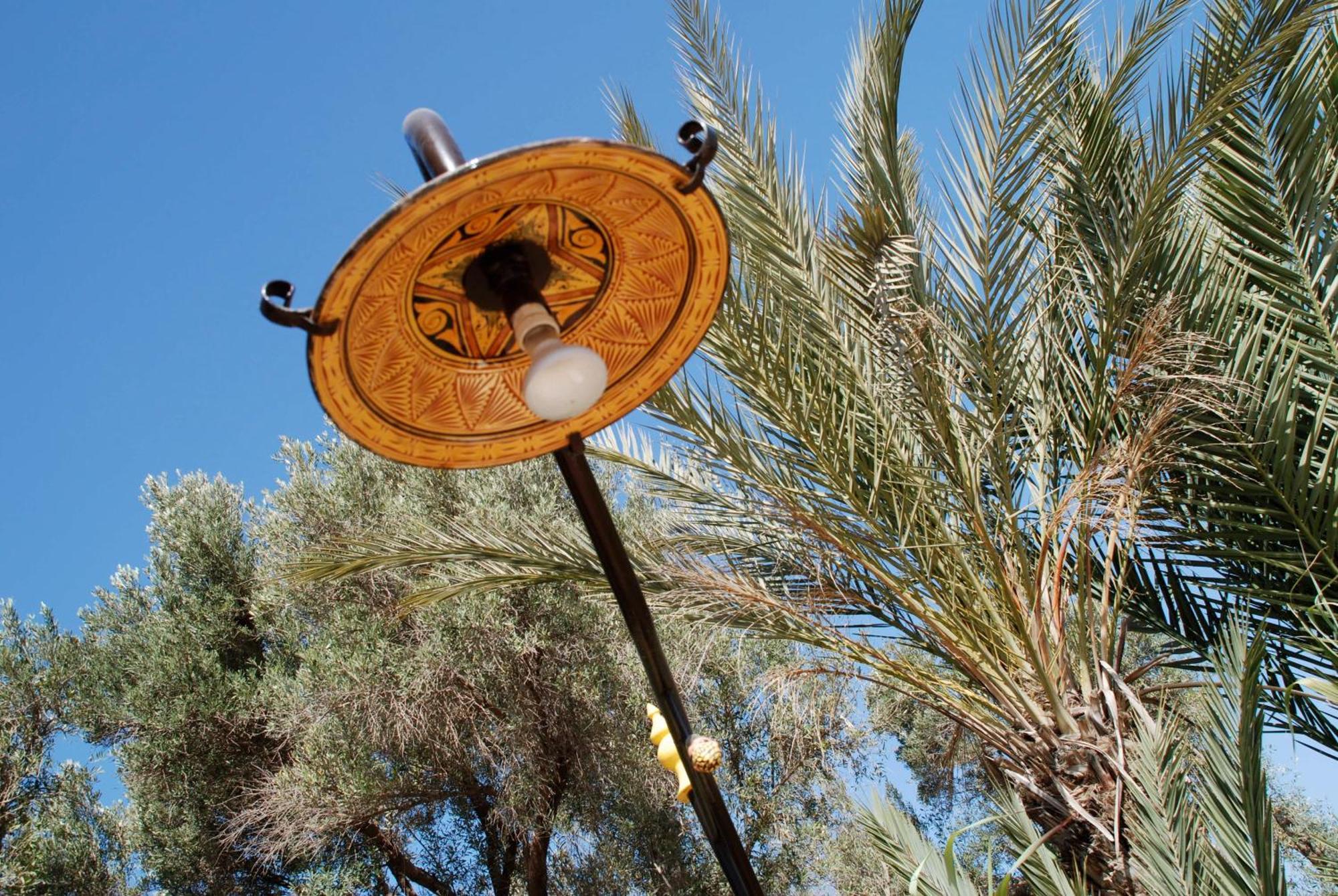 Hotel Dar Zitoune Taroudant Esterno foto
