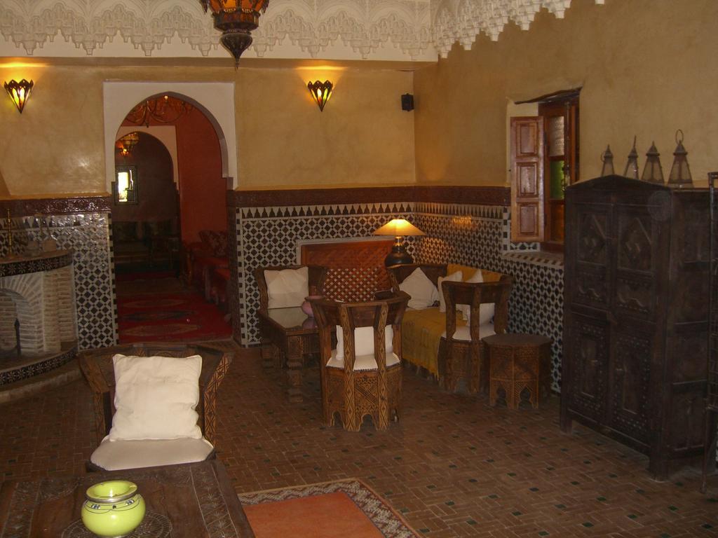Hotel Dar Zitoune Taroudant Esterno foto