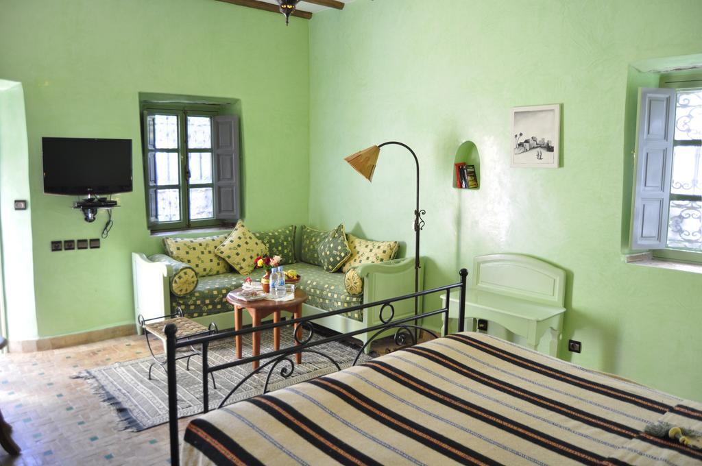 Hotel Dar Zitoune Taroudant Esterno foto