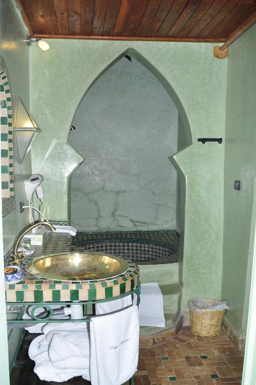 Hotel Dar Zitoune Taroudant Esterno foto