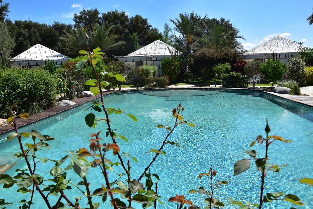 Hotel Dar Zitoune Taroudant Esterno foto