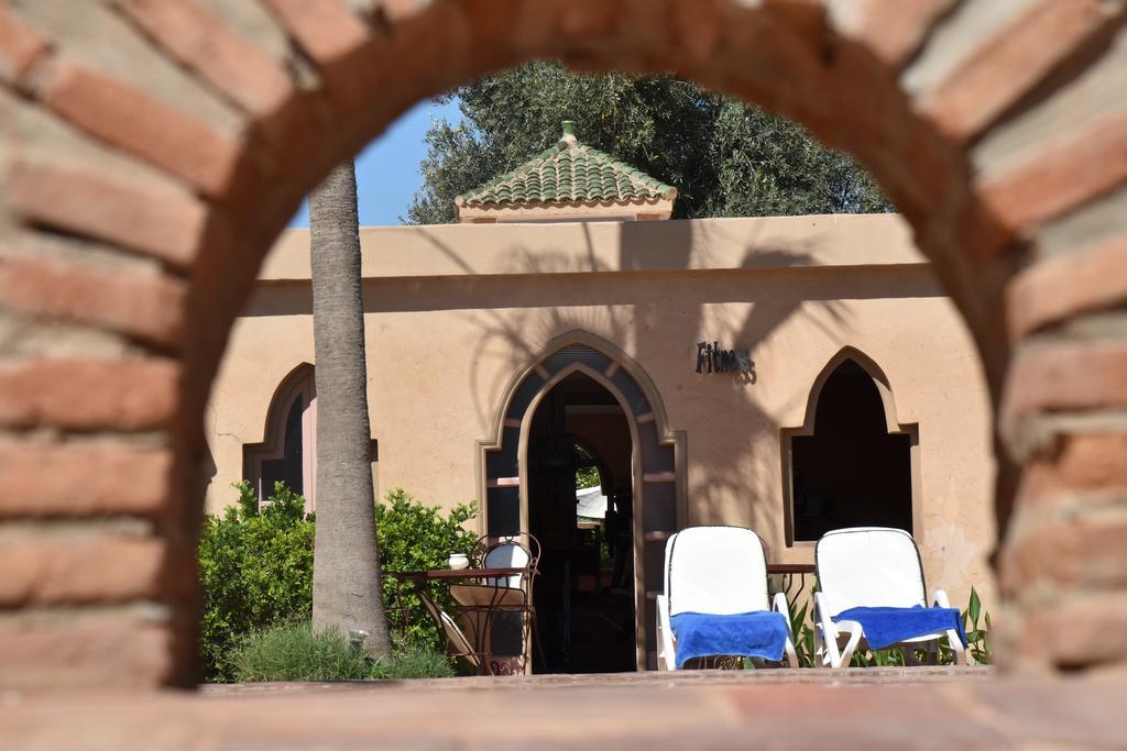 Hotel Dar Zitoune Taroudant Esterno foto