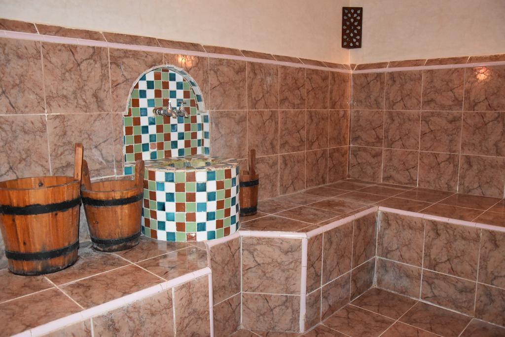 Hotel Dar Zitoune Taroudant Esterno foto
