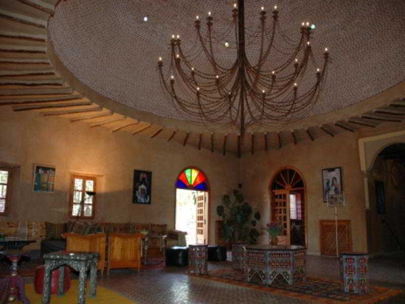 Hotel Dar Zitoune Taroudant Esterno foto