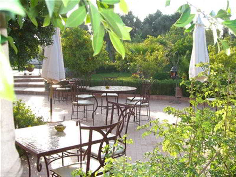 Hotel Dar Zitoune Taroudant Esterno foto