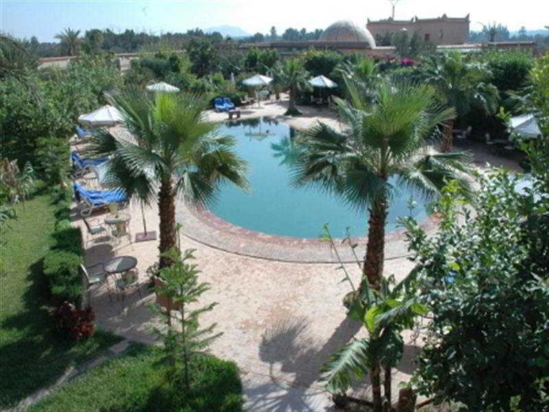Hotel Dar Zitoune Taroudant Esterno foto