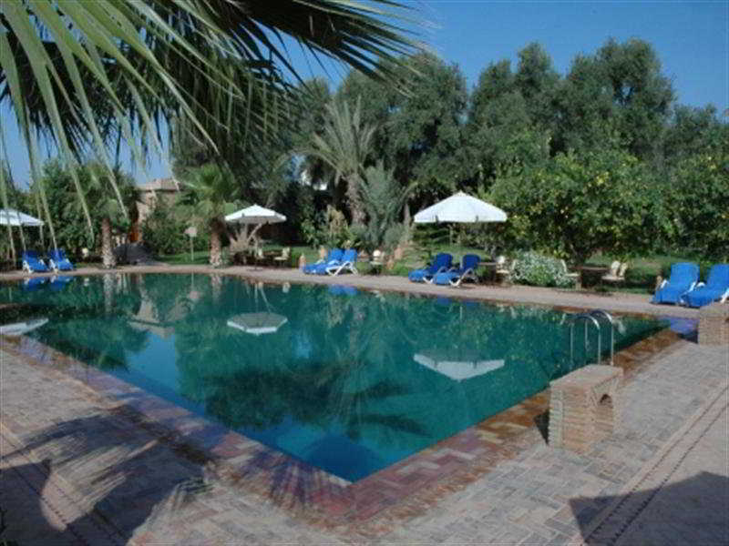 Hotel Dar Zitoune Taroudant Servizi foto