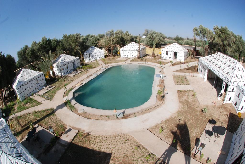 Hotel Dar Zitoune Taroudant Esterno foto