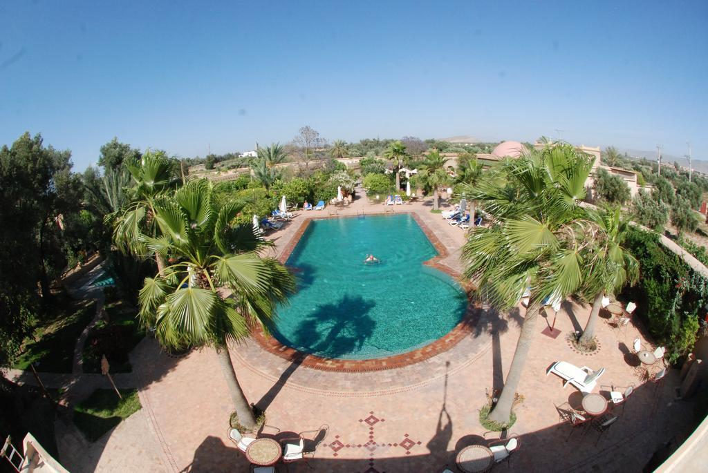 Hotel Dar Zitoune Taroudant Esterno foto