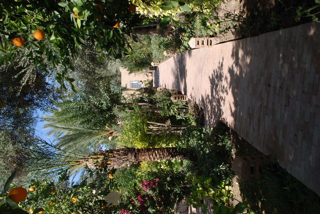 Hotel Dar Zitoune Taroudant Esterno foto